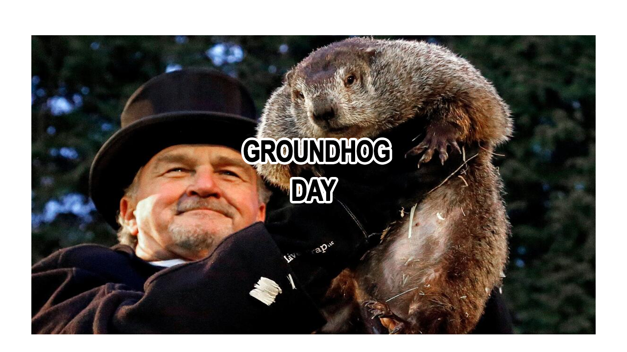 Groundhog Day 2024: Punxsutawney Phil announces an early spring- Groundhog shadow 2024