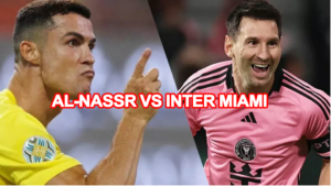 Nightmare in Saudi Arabia: Lionel Messi injured, Inter Miami trounced 6-0 by Al Nassr