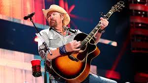 Toby Keith, country music star, dies at 62. He was suffering from cancer.