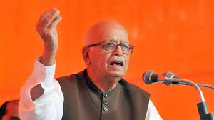 Lal Krishna Advani